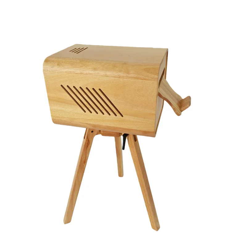 Oak printer stand, suitable for party events, fits 525 printer stand