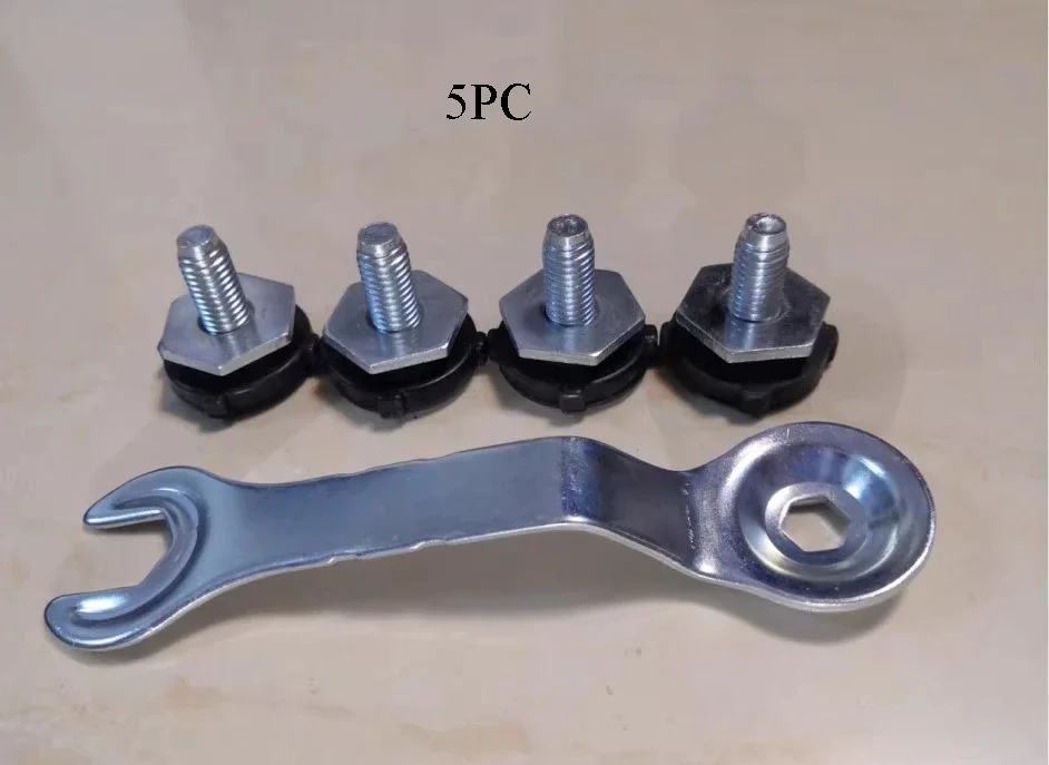 Suitable for Samsung washing machine foot wrench