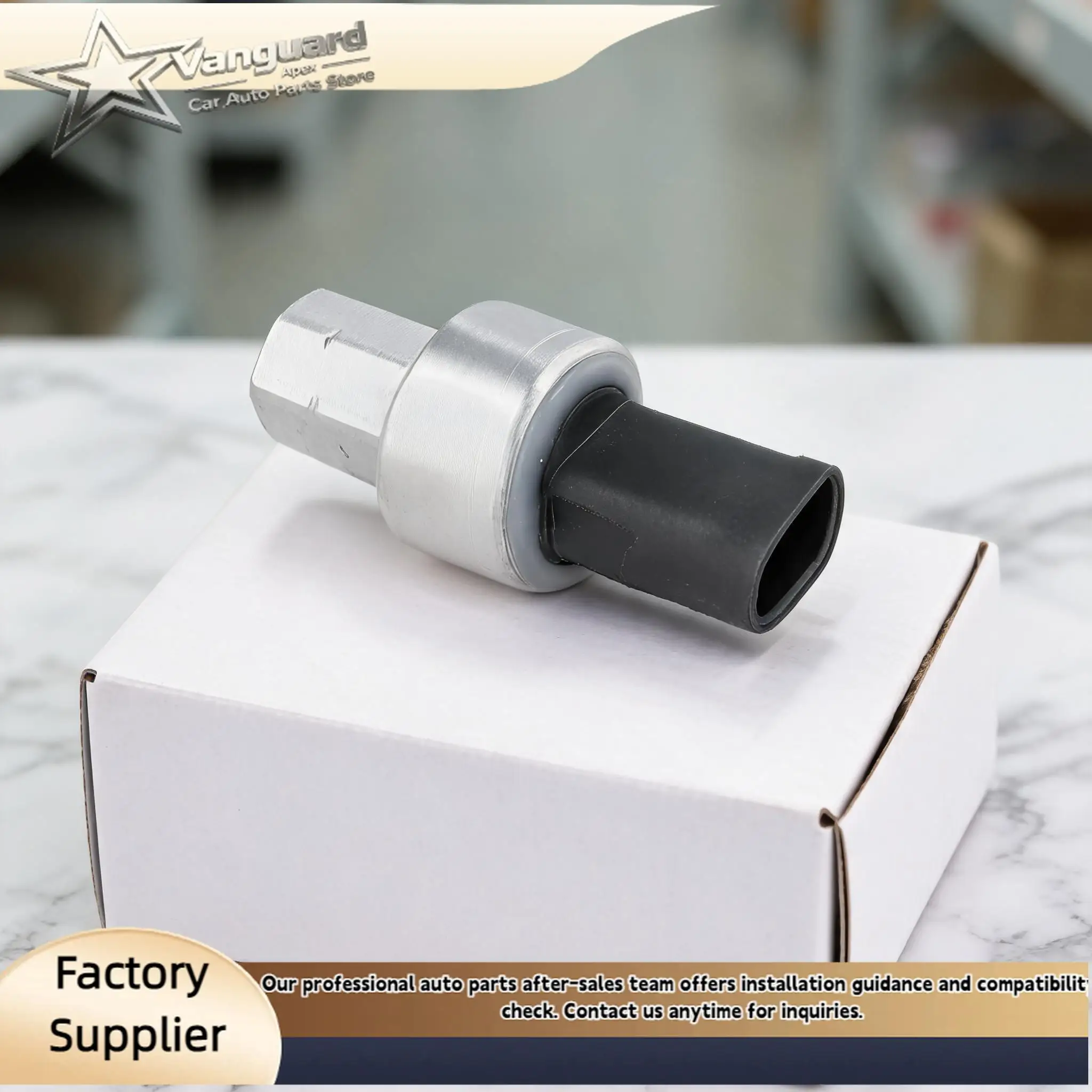 For Dodge and For Jeep Vehicle Owners Upgrade AC System with Model 68156982AA Sensor