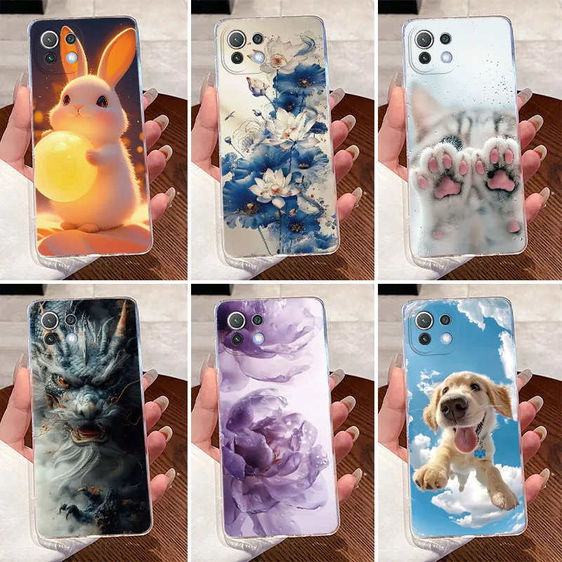 For Xiaomi Mi 11 Li…