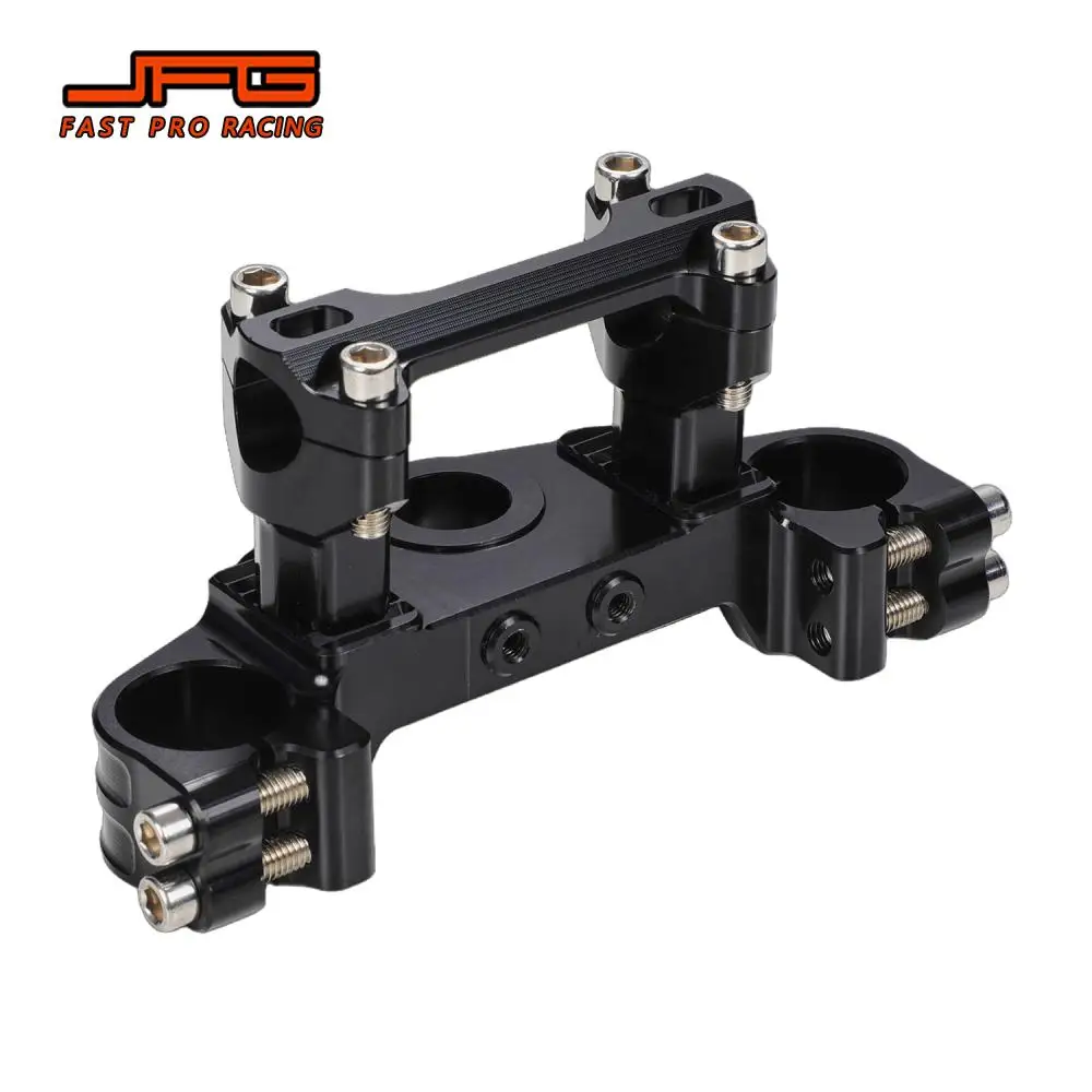 Triple Clamp and Bar Mount Motorcycle Accessories TT-R110EX 2008 TT-R110E 2009 TTR110E 2011 2012 2014-2016 2018-2025 TTR110 2017