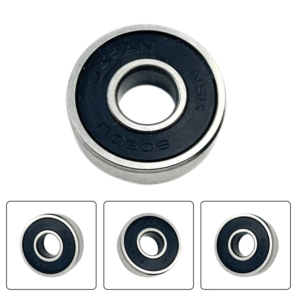 Grinder Accessories 607 Bearing 1Pc 607 Outer Diameter: 19mm Thickness: 6mm Tools Profile And So On. Quality Is Guaranteed