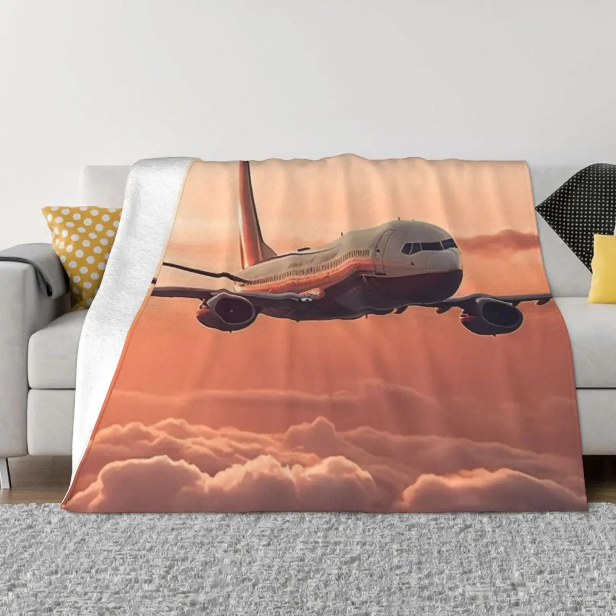 

Pilot Tools 001809 Camping Knee Blanket Custom Blanket Winter Blankets blankets for winter Throw Blanket
