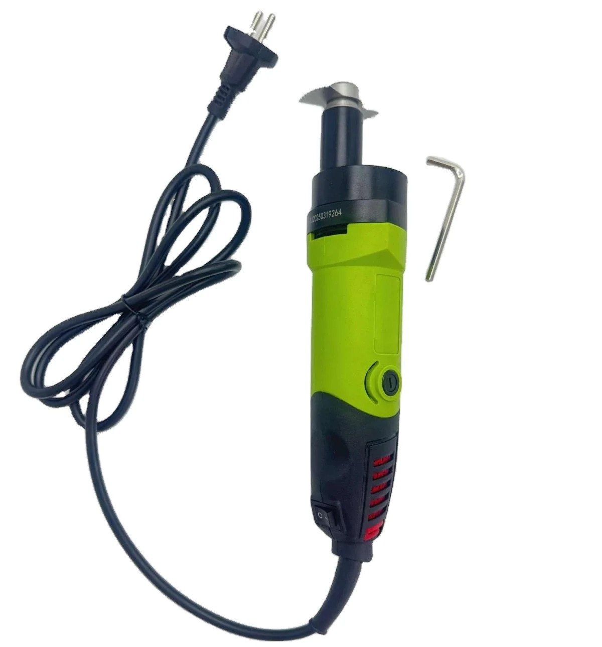 Electric Saw for Plaster Cutting with Three Saw Blades
