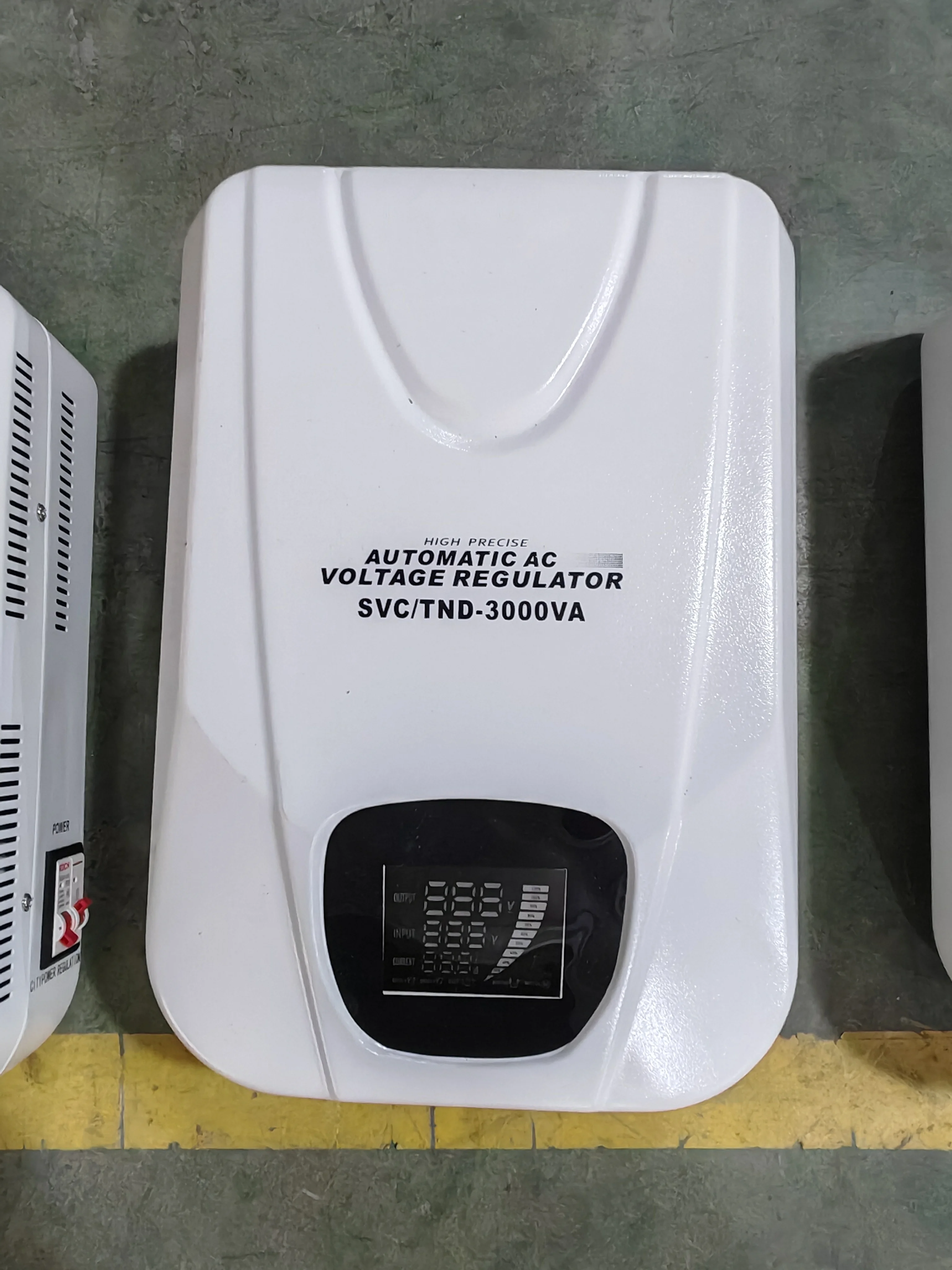 Wall-mounted 220V Single-phase Household air Conditioner Voltage Stabilizer