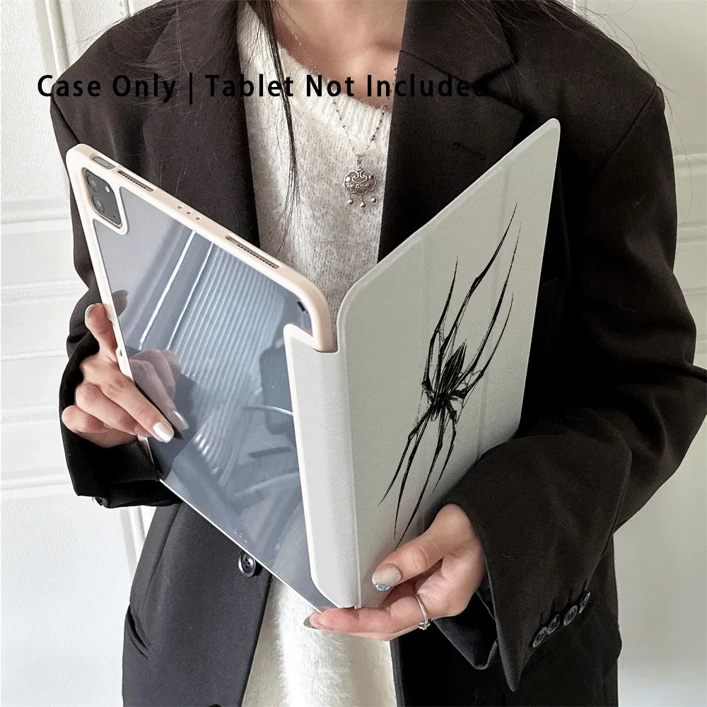 

Case compatible with iPad 10.9/Pro11/10th7/8/Air 4/5/Air 13(M3 2025)/Air 11(M3 2025)/Air 11(M3 2025)/(A16 2025)