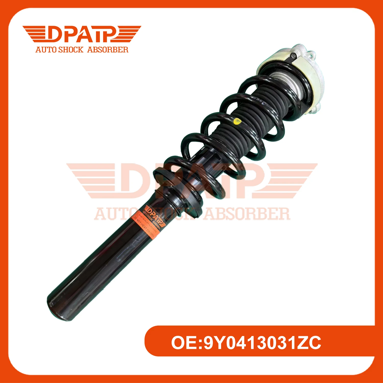 New  Coilover Suspension Front Left Right Electric Shock Absorber 9Y0413031 Assembly for Cayenne 2018- & 9YA