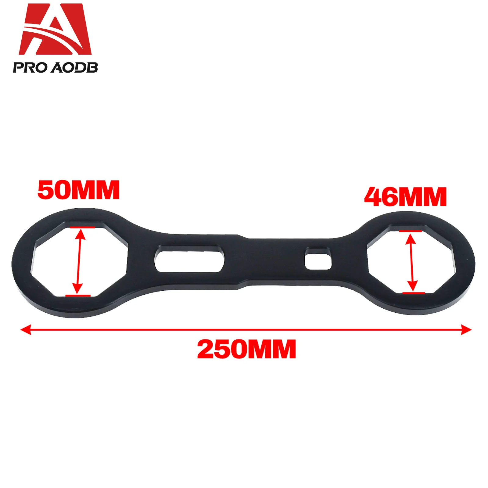 46-50mm Front Fork Cap Wrench Motorcycle Service Tool For Honda CRF KTM Husqvarna Kawasaki Suzuki Yamaha off-road motorcycle