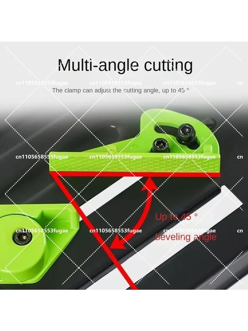 

Bracket Pull Rod Polishing Conversion Cutting Workbench Grinder Installation Bracket