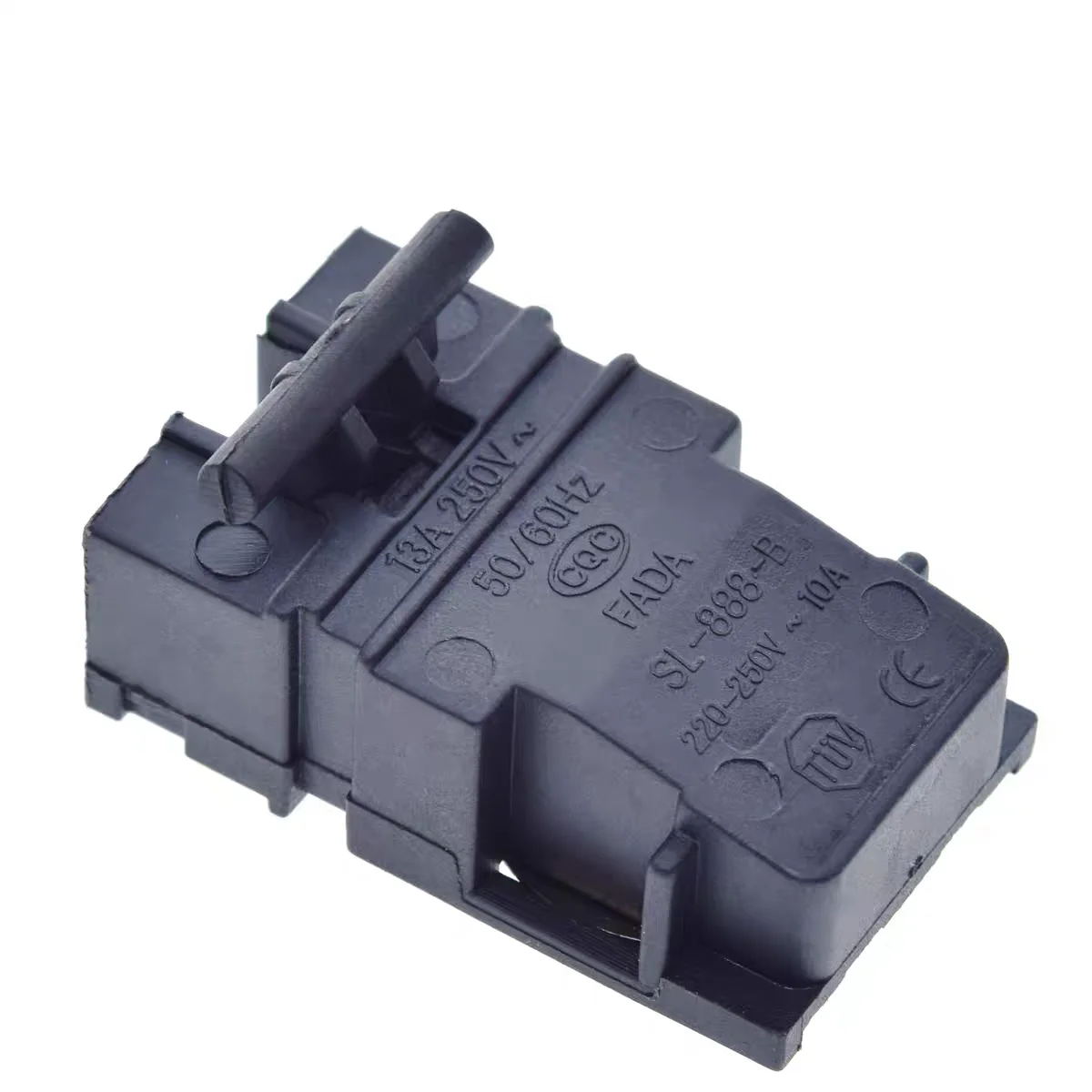 2pcs SL-888-B 빠른 전기 주전자 스팀 스위치 13A 주방 기기 용 범용 주전자 온도 조절기 스위치 액세서리