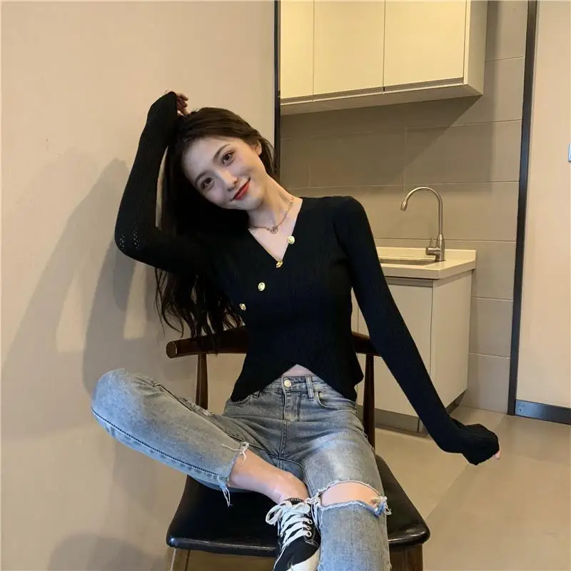 البلوزات لاعبا البلوفرات امرأة بوس الكشمير محبوك تنفس شبكة رياضية ليوبارد في الهواء الطلق بلايز الشارع الشهير الأداء BF