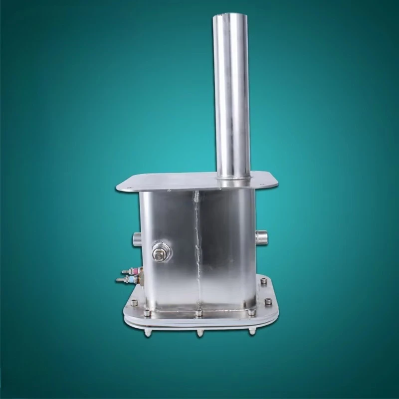 Stainless steel 304 hardware humidification tank for environmental test box with carton packaging