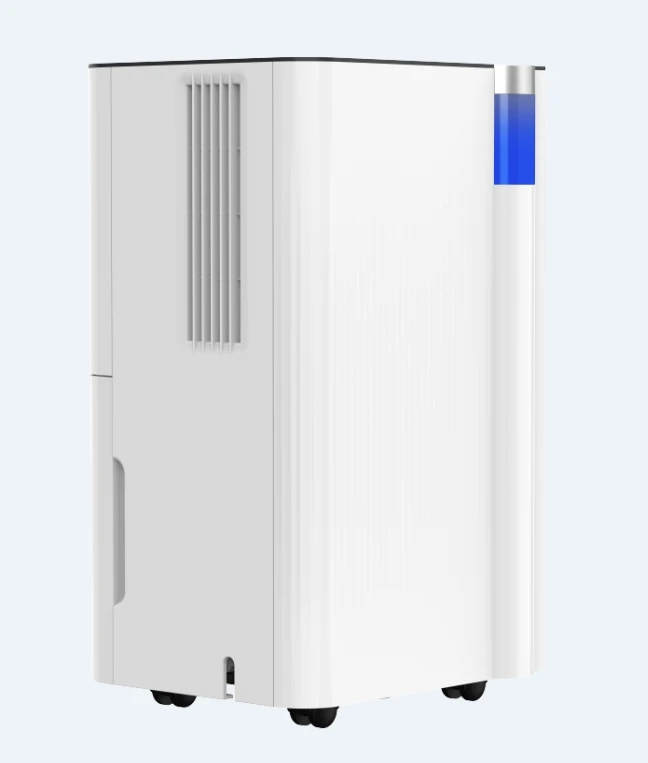 Adjustable Humidistat Dehumidifier, Efficient Humidity Reducer Machine for Home & Hotel Use