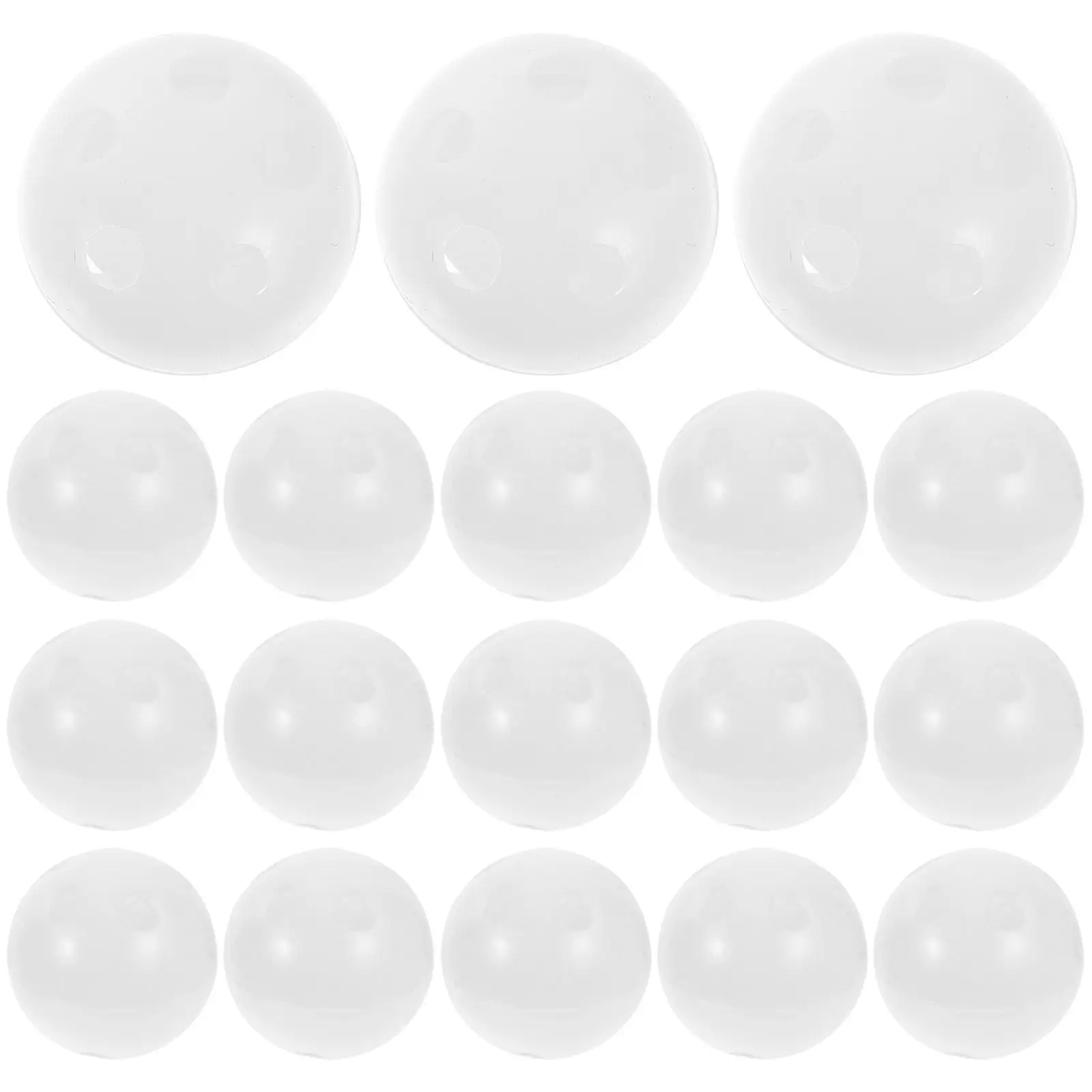 

50Pcs Noise Maker Insert Replacement Repair Tools Accessories for DIY Sound Repair and Noise Parts Shaking Accessories