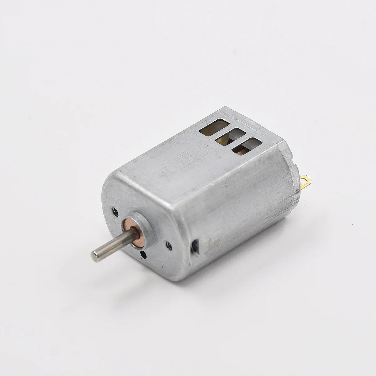 Micro FK-130PH 130SH Carbon Brush Electric Motor DC 3V 3.7V 23400RPM High Speed with Cooling Hole for Toy Slot Car