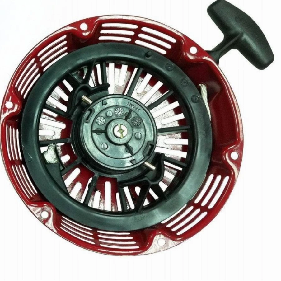 Arrancador para GX390 GX340 GX610 GX620, Extractor de Arranque con Barra de Acero y Trinquete