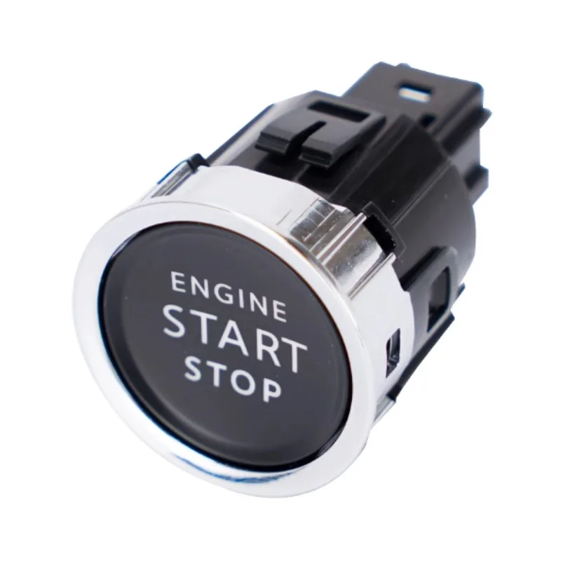 

Engine Start Switch One Button Start Switch Auto For Peugeot 508 Citroen C4 Picasso 2 96777946ZD