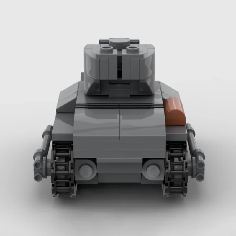 絶妙な新製品 MOC ビルディングブロック アメリカ第二次世界大戦軽戦車 テクノロジー モジュール式子供のおもちゃ ギフト DIY 組み立てセット！