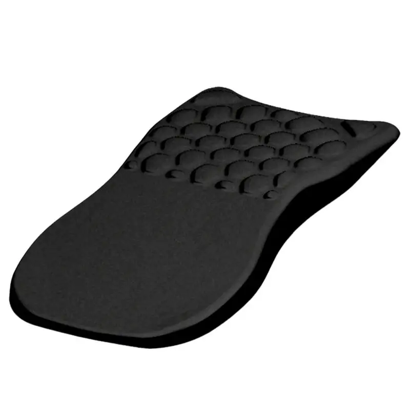 Mousepad With Wrist Support Ergonomic Wrist Support Mousepad Mousepad With Comfortable Wrist And Non-slip Base For Writers