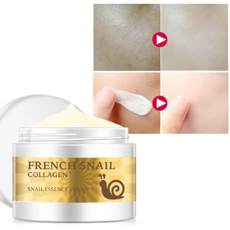 

Repair Anti-aging Cream Collagen Moisturizing Nourish Repair Damaged Face Care Hyaluronic Acid Cream