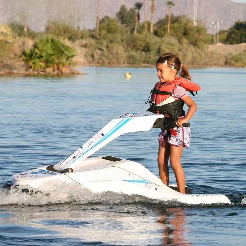 CE Approved Personal Watercraft Electric Jet Ski for Kids