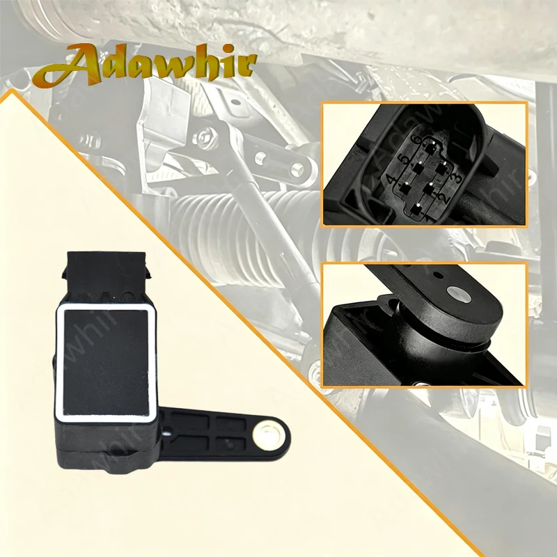 Height Level Sensor FOR BMW 1 3 5 6 7 X5 Z4 Z8 E39 E46 37140141444, 37141093697, 37141093699, 37146778811, 37146784696