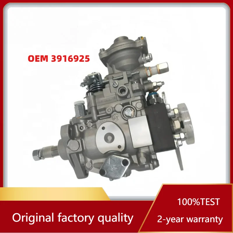 

Reliable OEM 3916925 Fuel Pump For Tractor Truck Engine Assembly