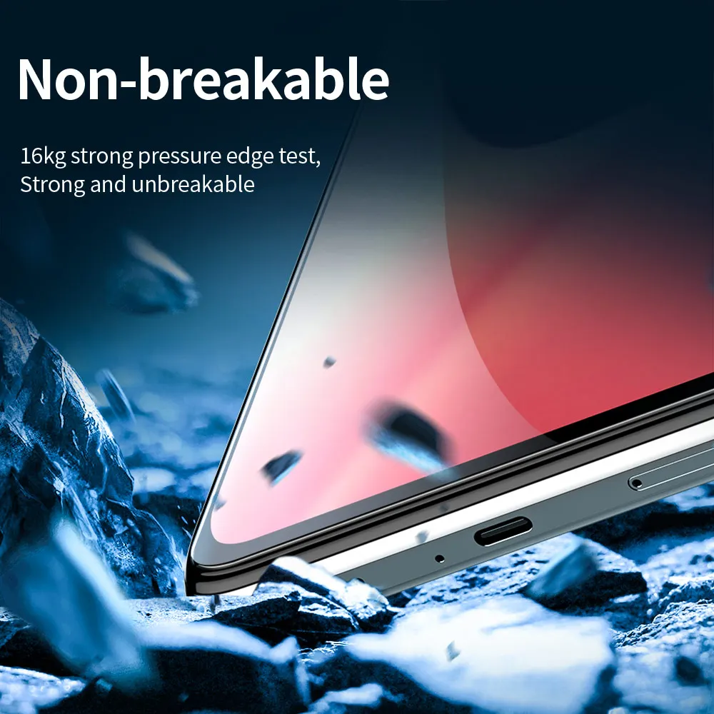 SmartDevil Protectores de Pantalla para Redmi Note 9 Pro 9S Vidrio Templado para Redmi Note 11 11S 10 5G HD Blue Ray