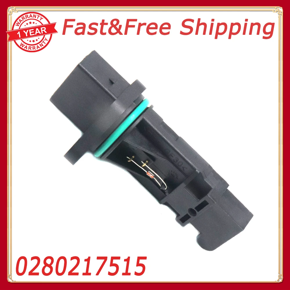 

Автомобильный датчик расхода воздуха для Mercedes-Benz W202 W203 W463 W163 W220 W210 W211 W639 CL203 C208 C209 C280 0280217515