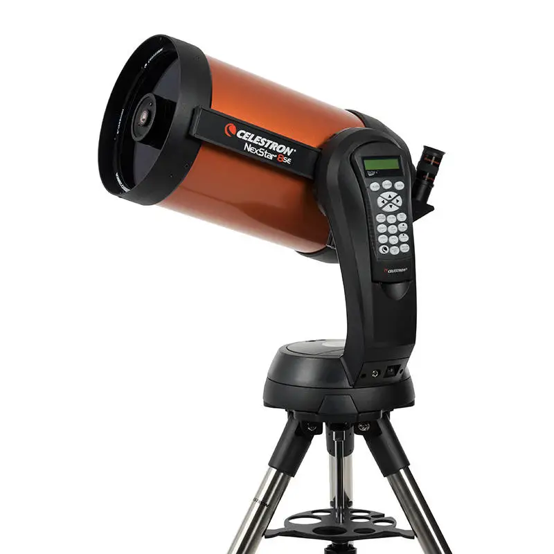 Celestron Nexstar 8se computerized telescope Astronomical Digital telescope with Control Panel telescopes astronomic