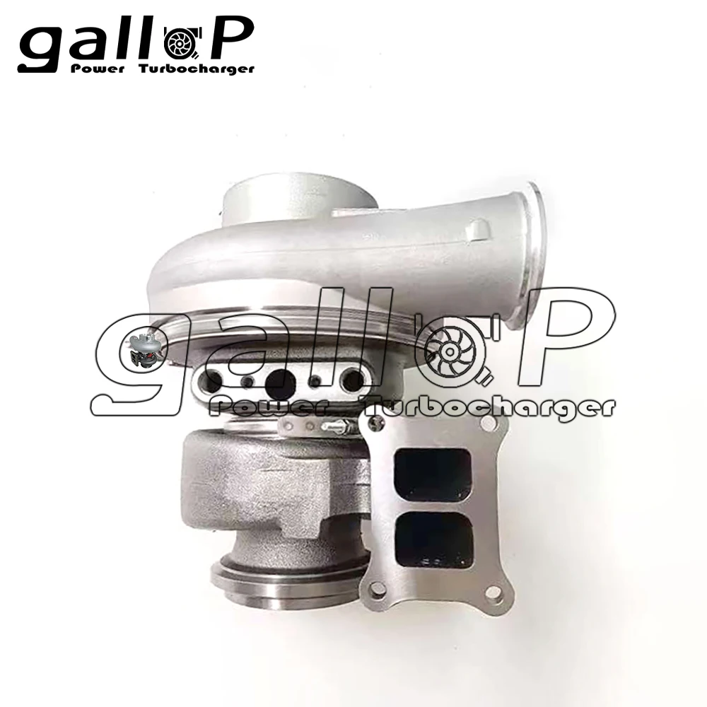 New HT60 Turbo For Cummins Industrial 96N14 Engine 3536808 3804570 3536807 Hydrocooling Turbocharger