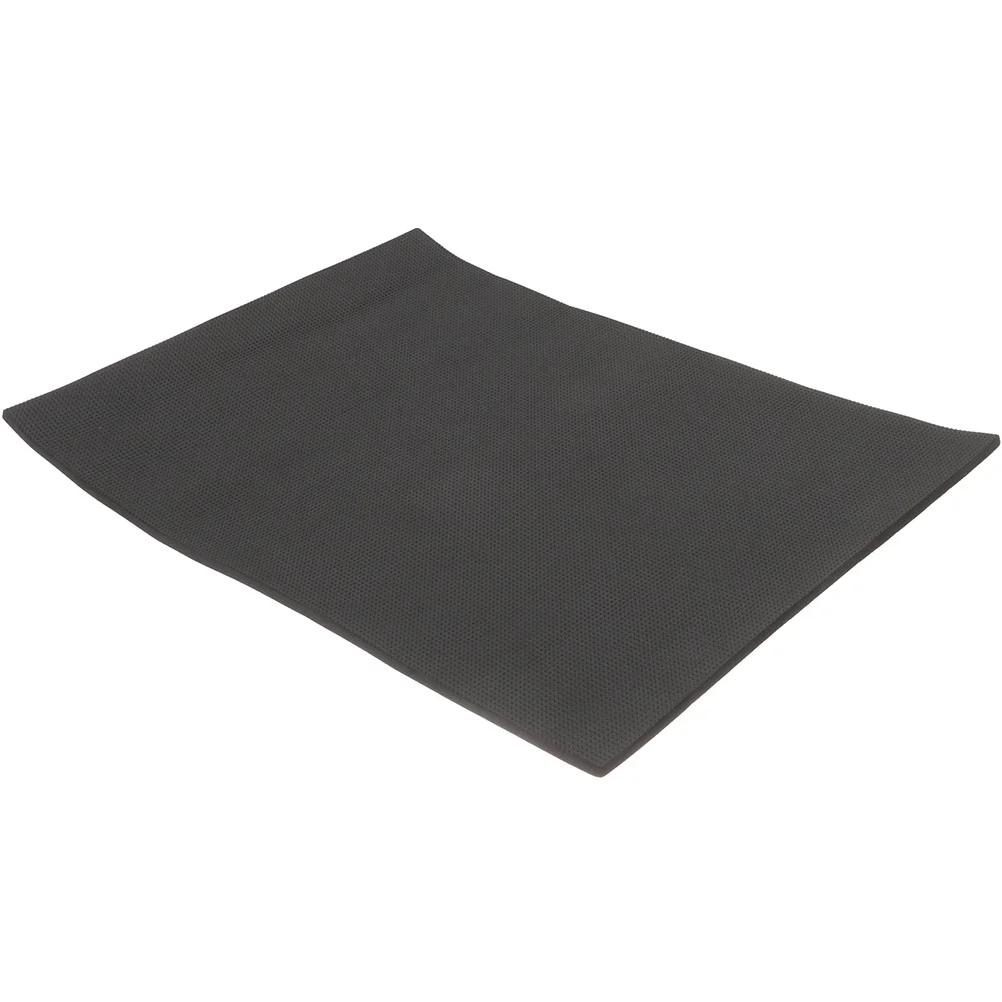 

Fish Tank Pad Thickened Durable Cotton Aquarium Mat Shock Absorbing Water Absorption Nonslip Bottom Pad for Aquarium Accessories