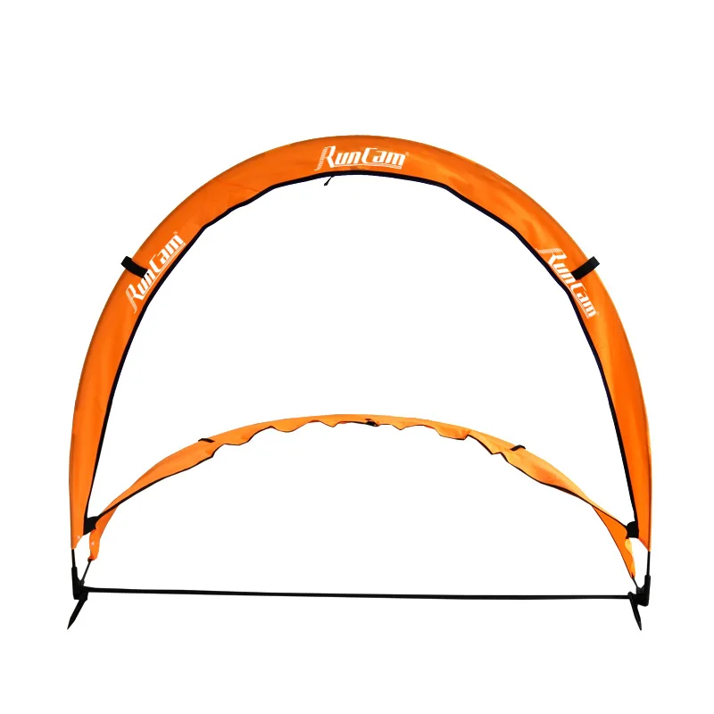 

RunCam Foldable Crossing Gate Cube Быстроразъемные препятствия для ворот подходят для тренировки дронов FPV