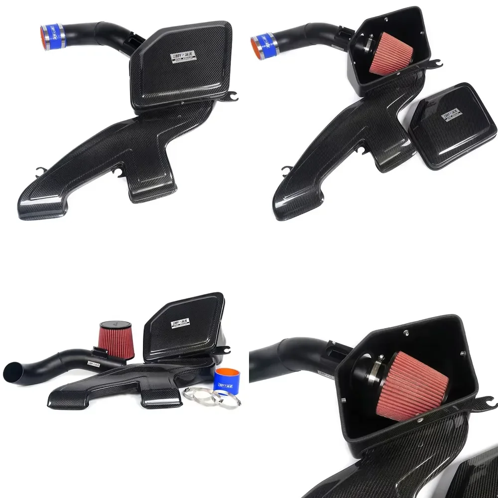 

【Factory Wholesale 2026】 EDDYSTAR COLD AIR INTAKE KIT for X1