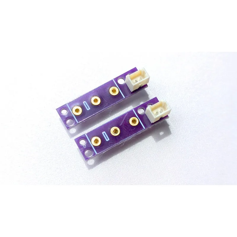 Hot‑swap Microswitch Board Pair, Replacement Repair Spare Parts For Rapoo VT9 Pro V300 Pro VT9 Air VT3 Pro Max Gaming Mouse