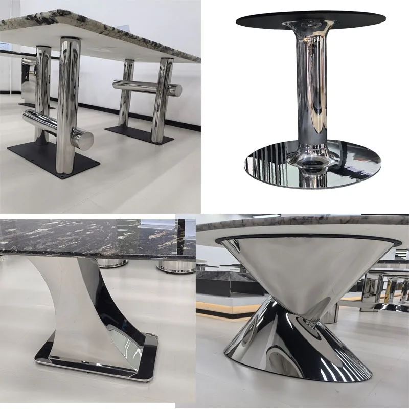 Round Dining Table …