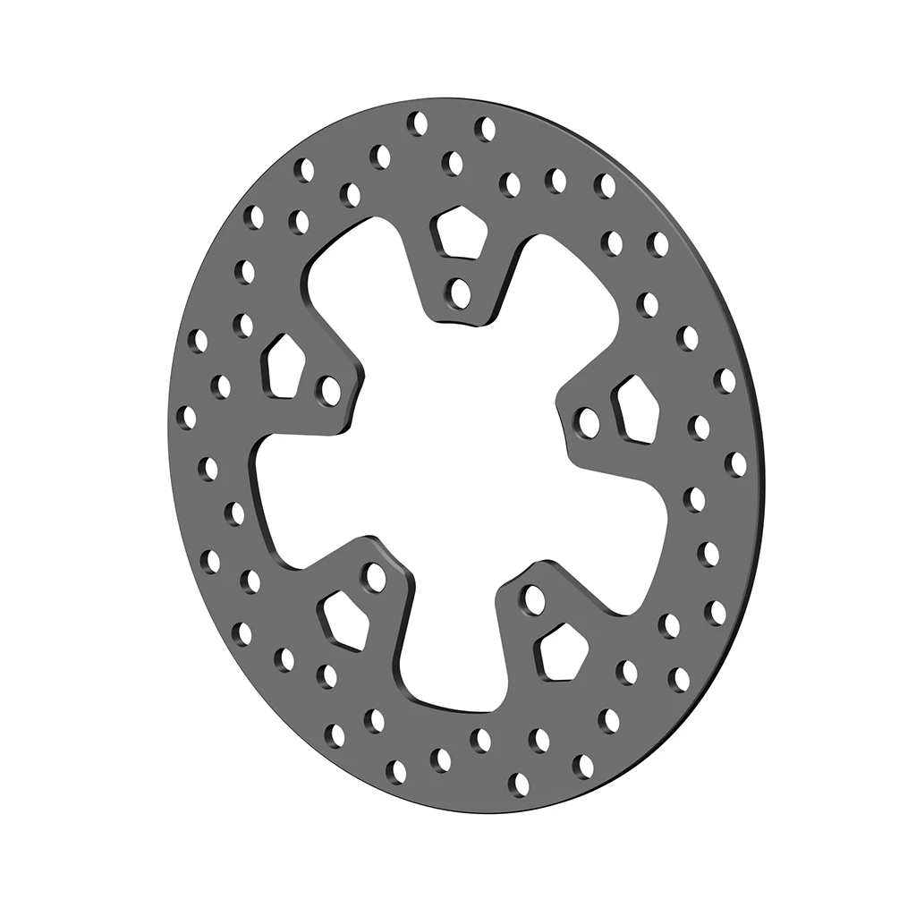 

Оригинальный ротор заднего тормозного диска мотоцикла для ZONTES 703R ZT703R 1100101-588000 240x4,5