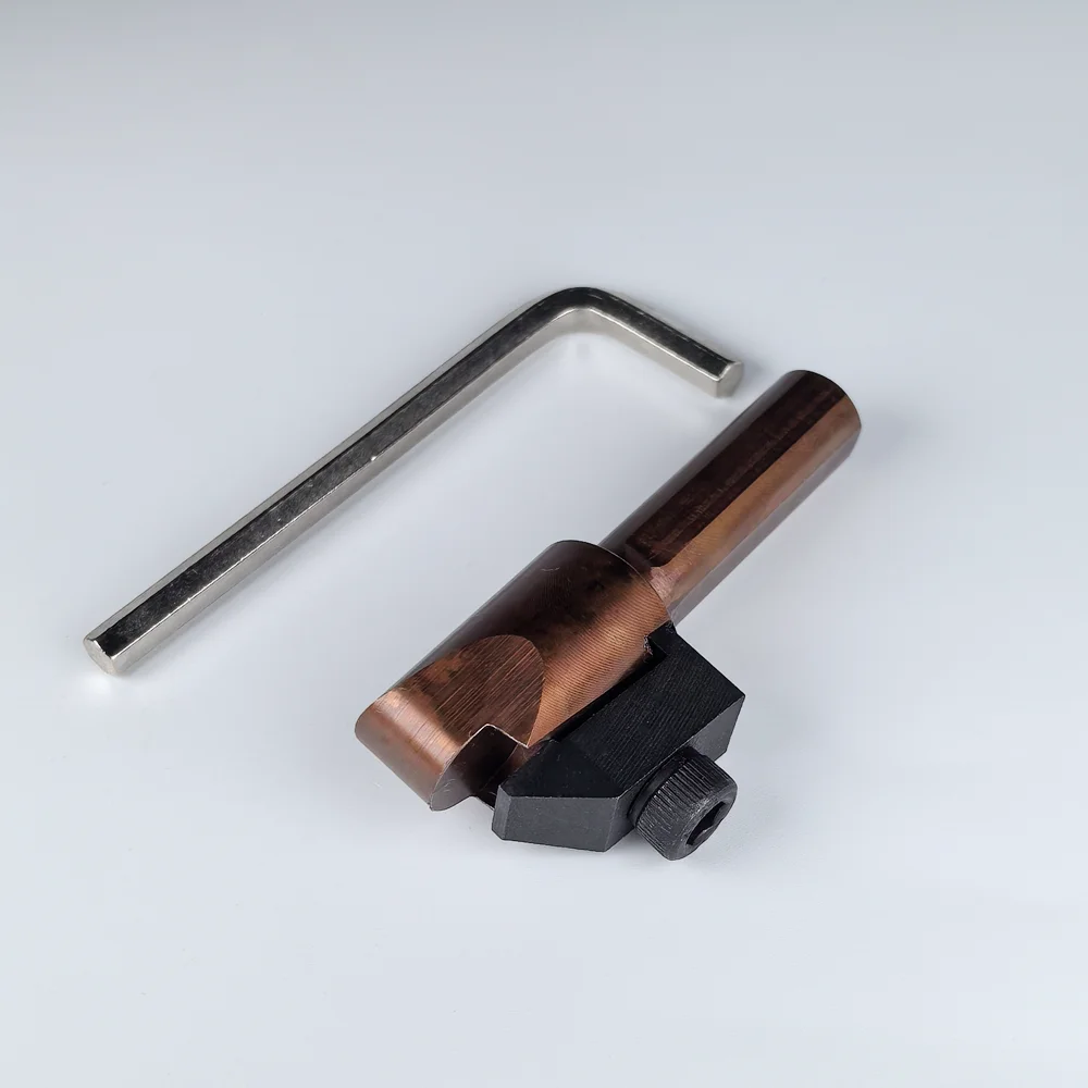 RNGN 0903 Diamond Inserts For CNC Boring Bar Tool Holder PCBN PCD CBN Cutting Clamp for Engine Cylinder Head and Block Machining