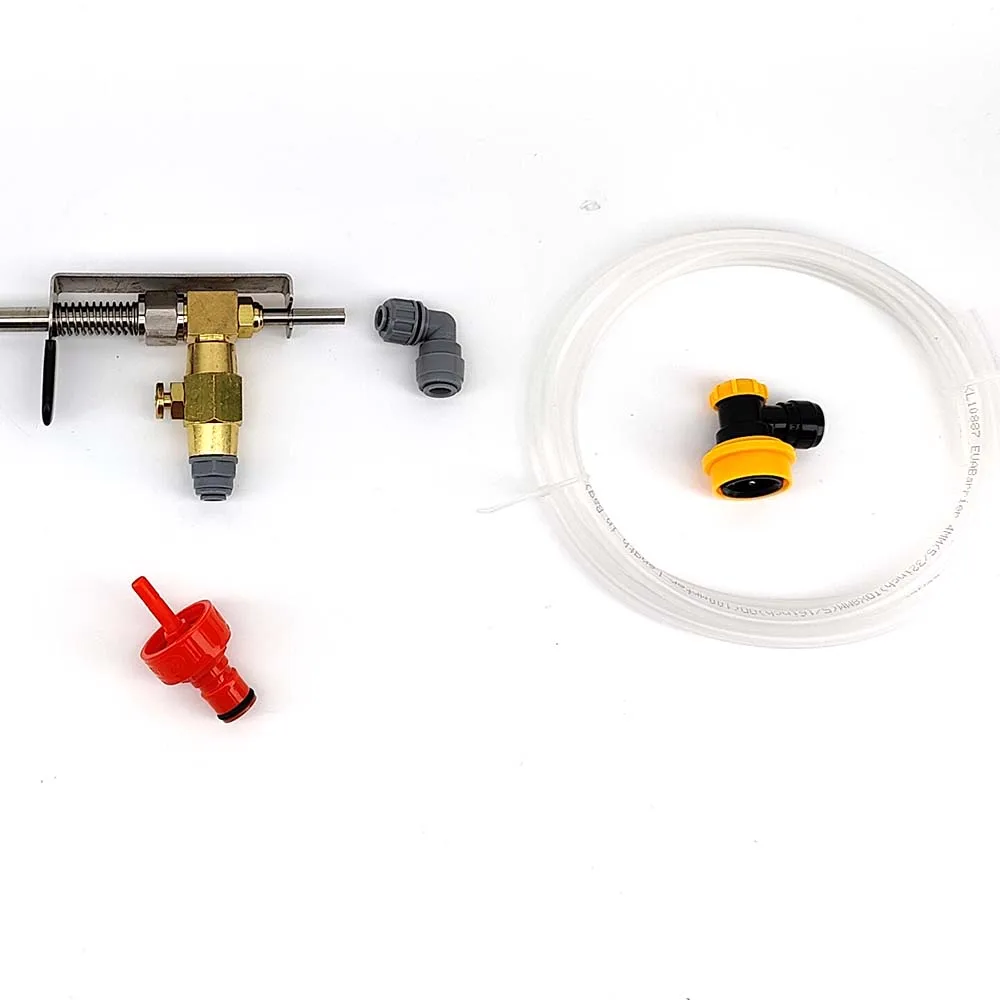 KegLand Duo - Gen2 Bottle Filler Beer Gun Beer with 6.35mm Duotight Fitting Home Brewing