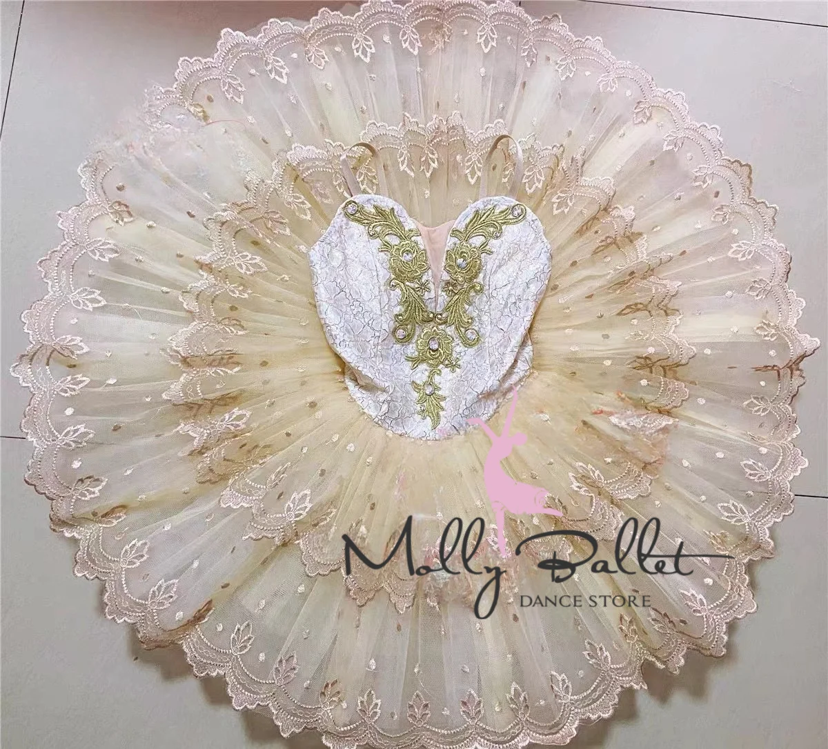 Children, teenagers and adults new fairy doll variation ballet skirt TUTU little swan performance competition skirt