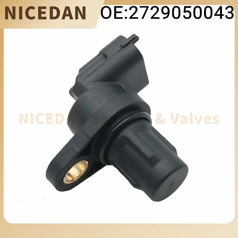 

2729050043 Camshaft Position Sensor For Mercedes Benz W203 W204 W209 W211 W216 W219 W164 W221 2006-2012 A2729050043 New