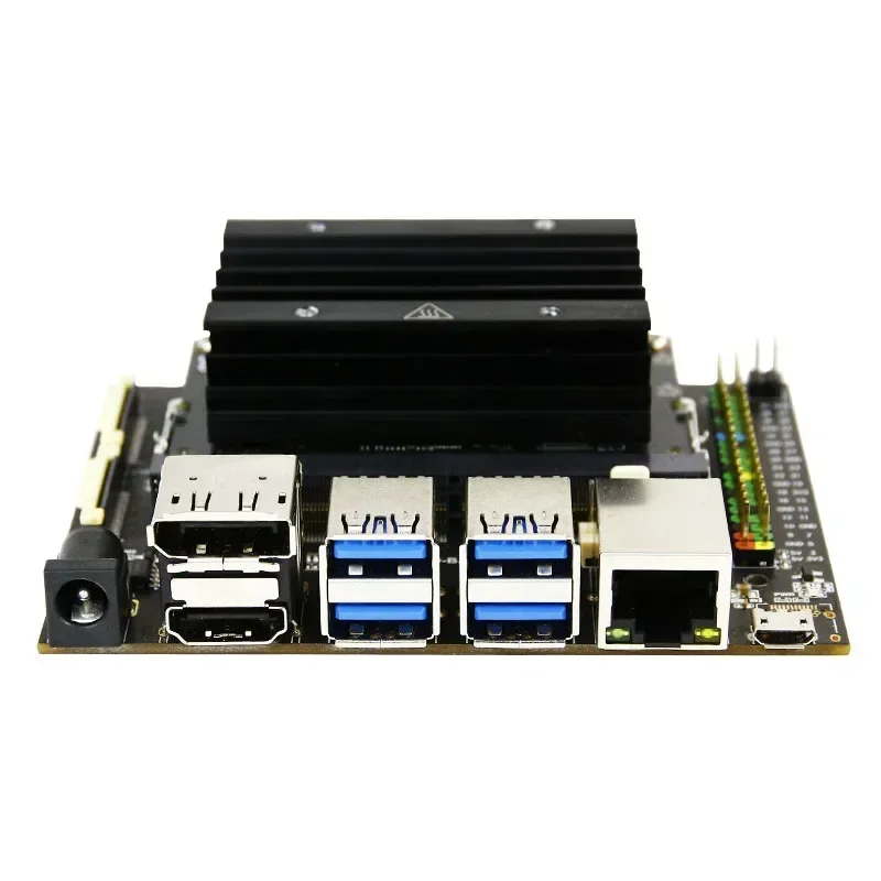 مجموعة مطور Jetson NANO 4GB (SUB) مع وحدة رسمية لبرمجة Python للذكاء الاصطناعي