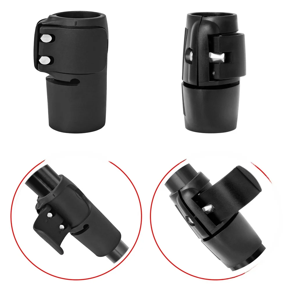 Reinforced Plastic For quick Release Paddle Lock Clip for Stable Shaft Fixation During For Stand-Up Paddling and Kayaking