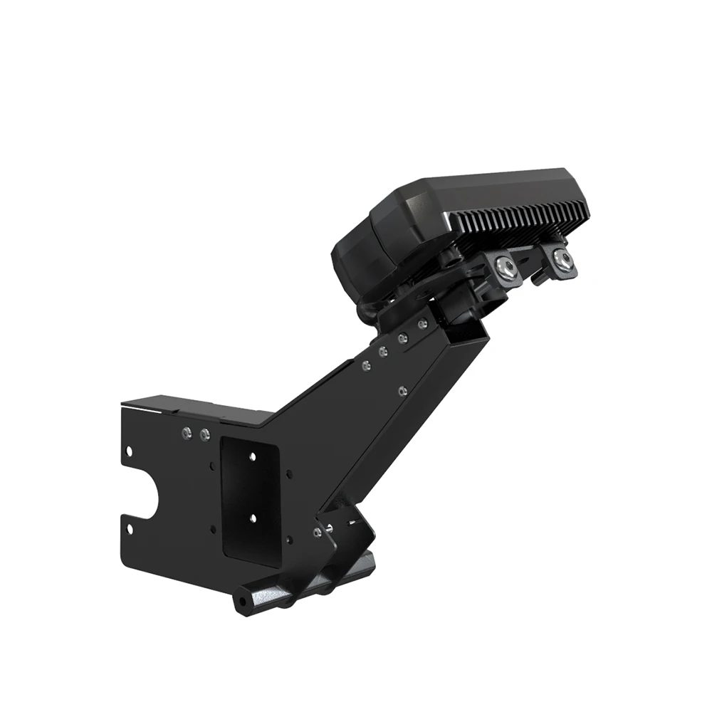 For KOVE 450 Rally 2022-2025 2024 Front Headlight Bracket Upper Fairing Stay Motorcycle Head Cowling Headlamp Holder Navigation