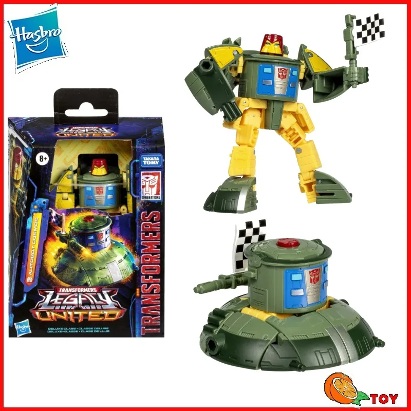 

В наличии Hasbro Трансформеры игрушки Legacy United Autobot Космос Модель Коллекция роботов Фигурки Игрушки Подарки Хобби