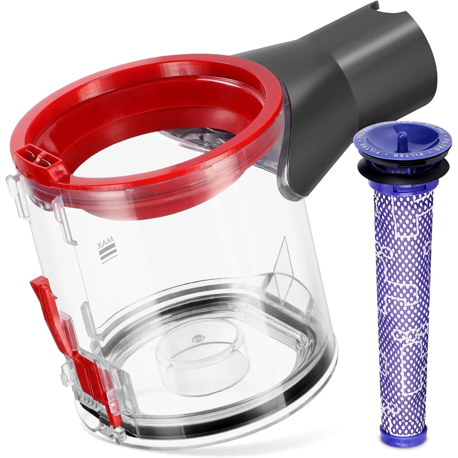 Vacuum Cleaner Dust… - image