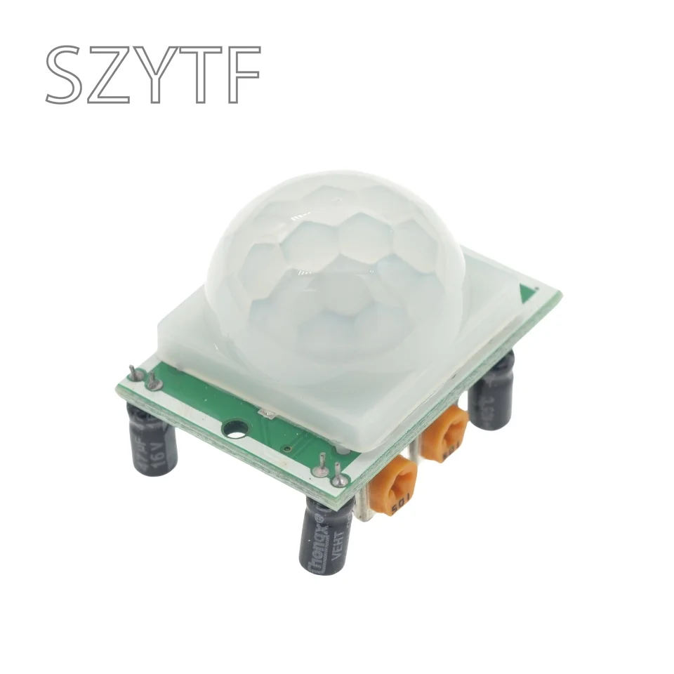 1pcs High Quality HC-SR501 HCSR501 Adjust Infrared PIR Motion Sensor Detector Module for Arduino