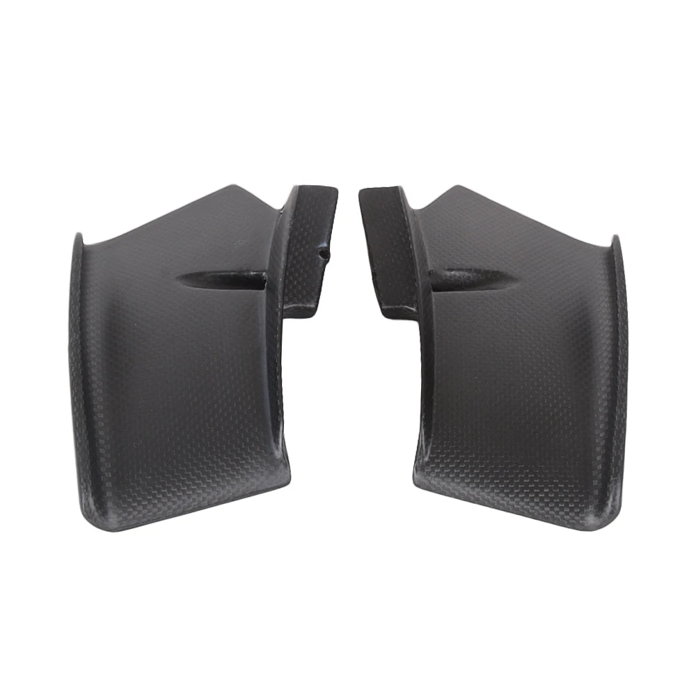 Moto4u Voor Ducati Streetfighter V4 V 4S 2020 2021 2022 2023 100% Koolstofvezel Winglets Motorvleugels Vleugel Matt 4 Stuks