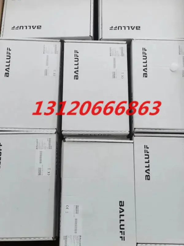BNI PNT-508-105-Z015 Spot BNI005H Original Genuine BALLUFF Balluff Network Module