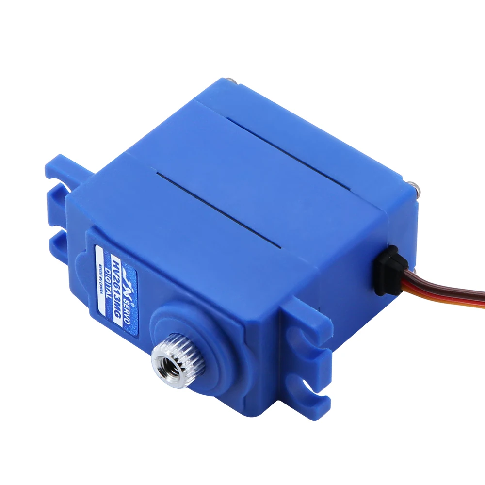 JXサーボ PDI-HV2613MG 13.0KG 0.11秒 60 °   ヘリコプタークローラーRCツール用マイクロコアレスデジタルサーボフルアルミニウムケース